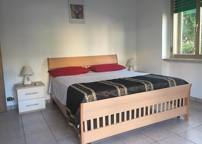 Ciao Mare Apartmán Vasto