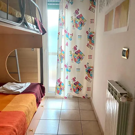 Lägenhet Ciao Mare *