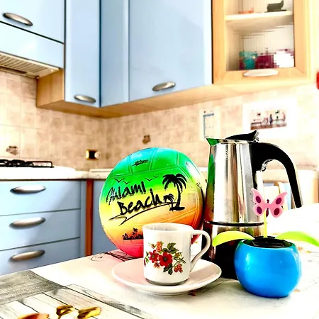 Lägenhet Ciao Mare Vasto