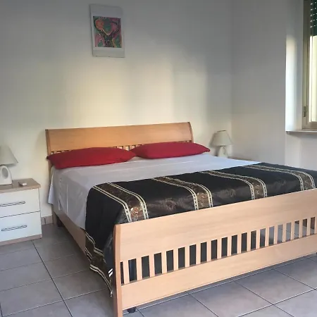 Ciao Mare Lägenhet Vasto