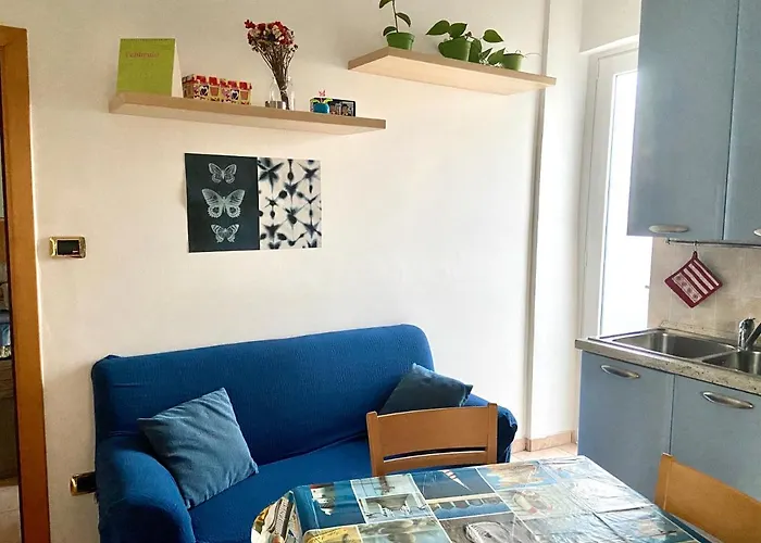 Ciao Mare Apartment Vasto